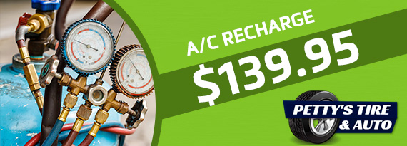$139.95 AC Recharge